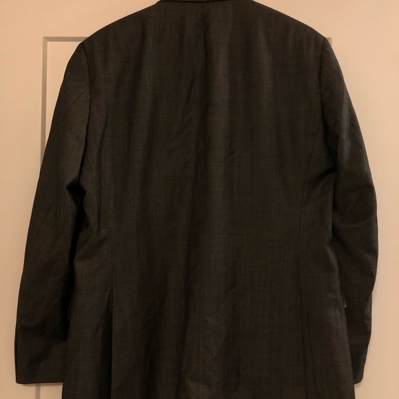 Hugo Boss Sport Coat US 40R Grey - Picture 2 of 6